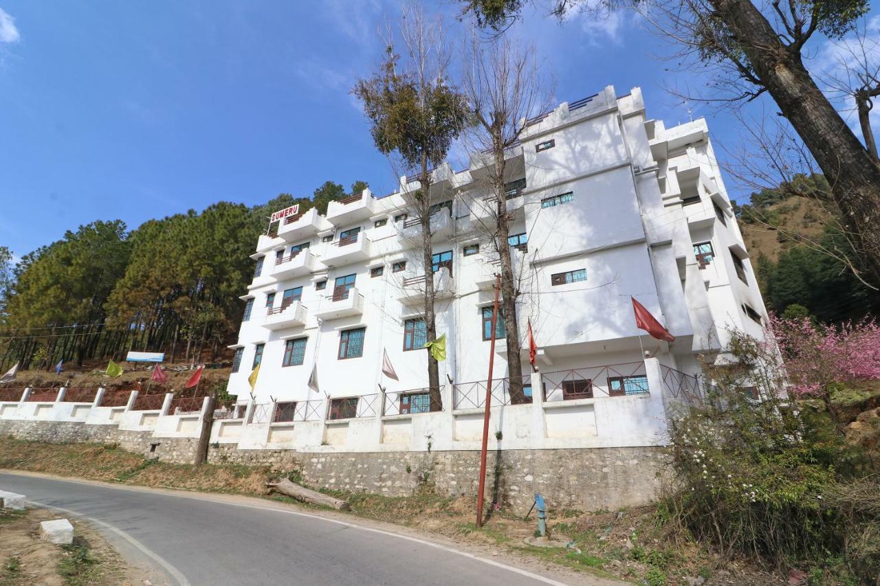 Sumeru Resort Pithoragarh Luaran gambar