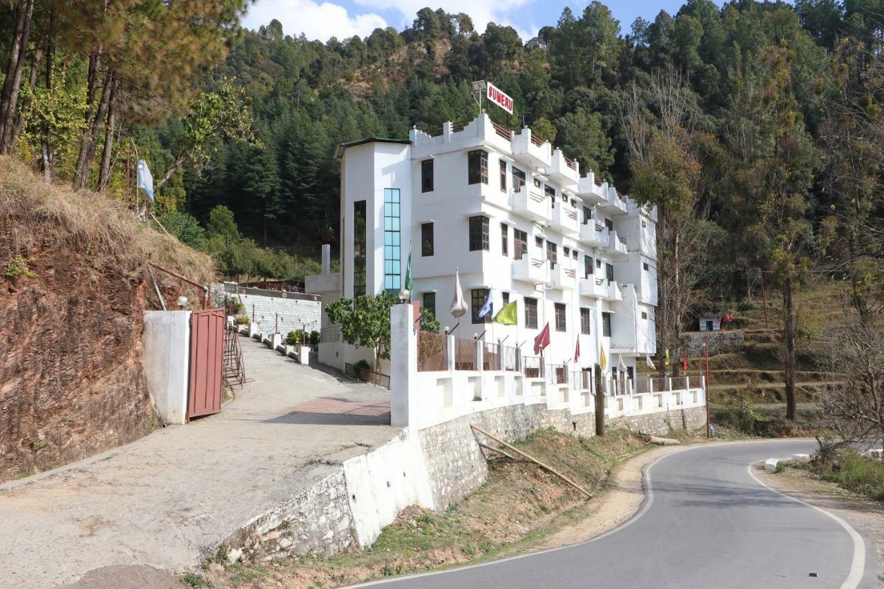 Sumeru Resort Pithoragarh Luaran gambar