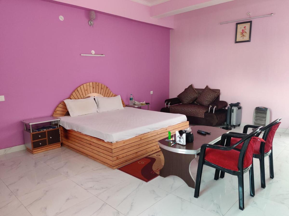 Sumeru Resort Pithoragarh Luaran gambar