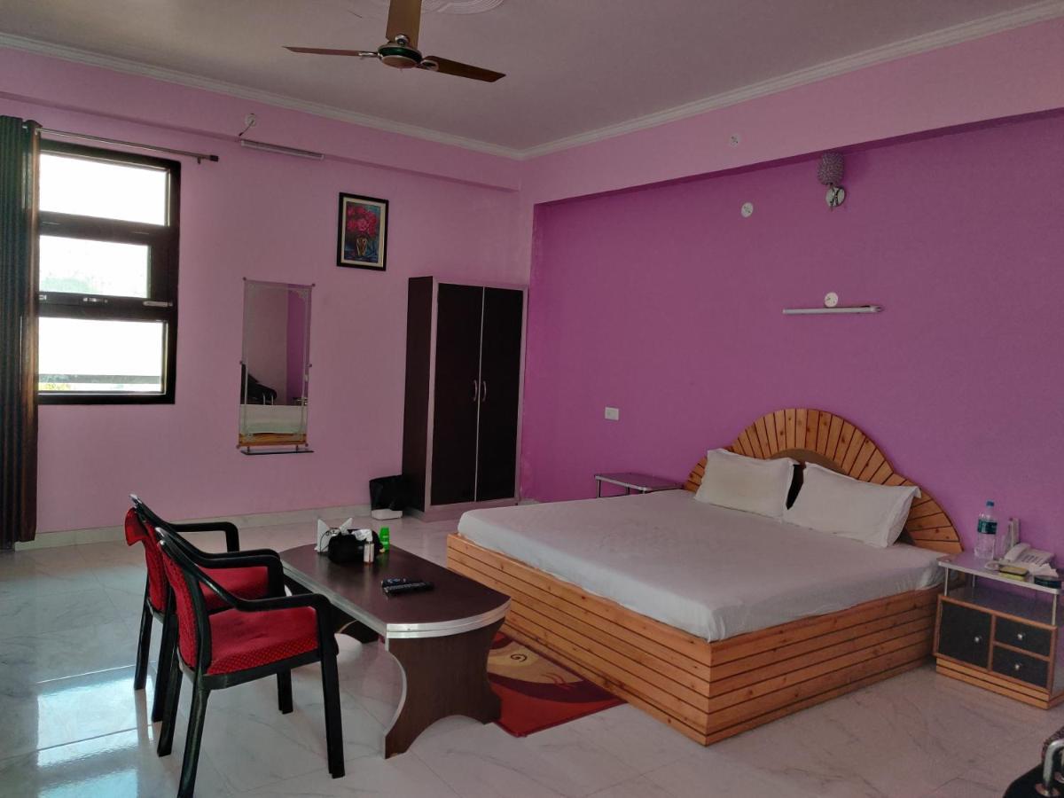 Sumeru Resort Pithoragarh Luaran gambar