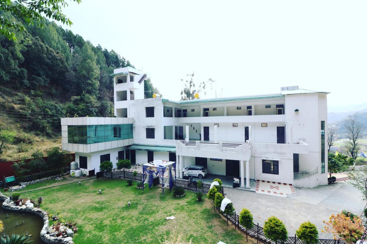 Sumeru Resort Pithoragarh Luaran gambar