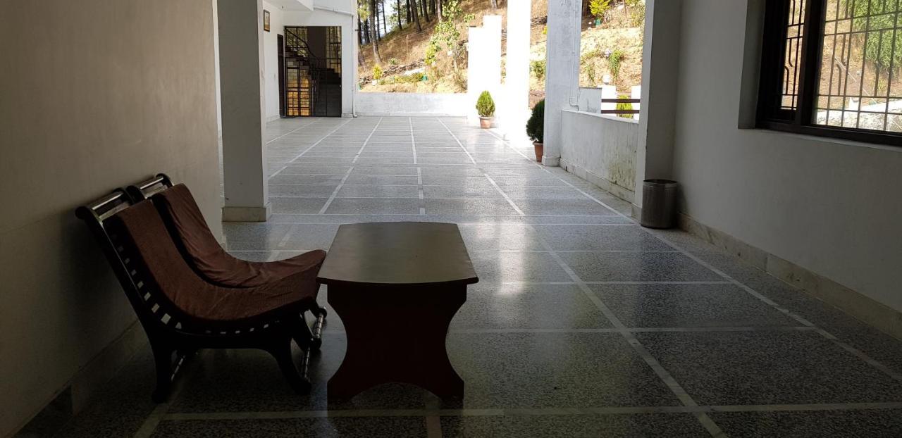 Sumeru Resort Pithoragarh Luaran gambar